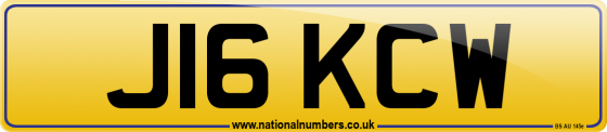 J16 KCW