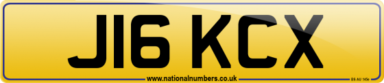 J16 KCX