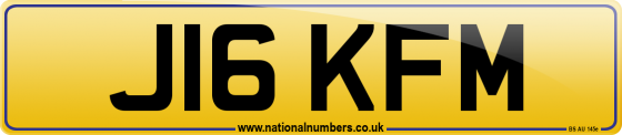 J16 KFM