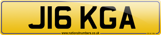 J16 KGA
