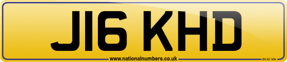 J16 KHD