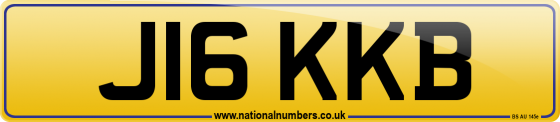 J16 KKB