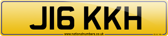 J16 KKH