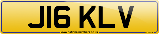 J16 KLV