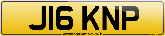 J16 KNP
