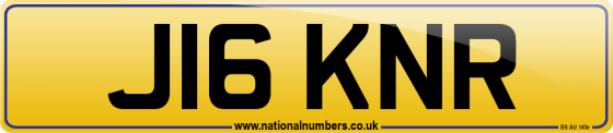 J16 KNR