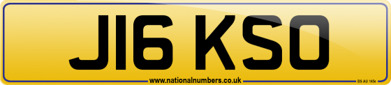 J16 KSO