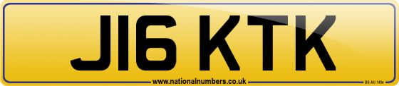 J16 KTK