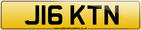 J16 KTN