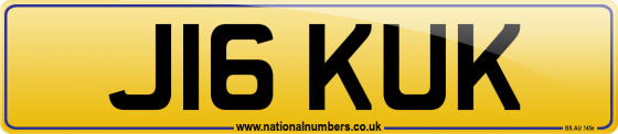 J16 KUK
