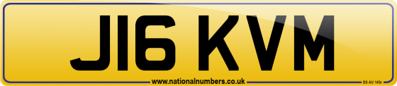J16 KVM