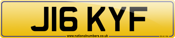 J16 KYF