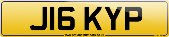 J16 KYP