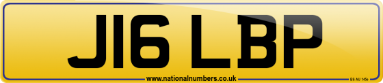 J16 LBP