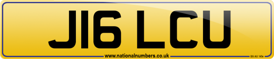 J16 LCU