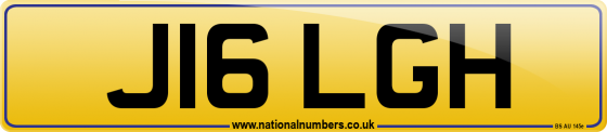 J16 LGH