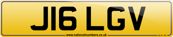 J16 LGV