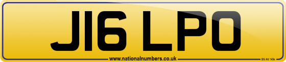 J16 LPO