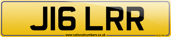 J16 LRR