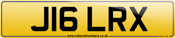 J16 LRX