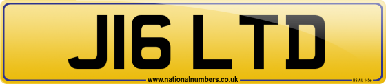 J16 LTD