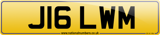 J16 LWM