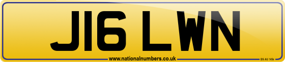 J16 LWN
