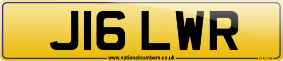 J16 LWR