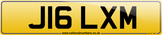 J16 LXM