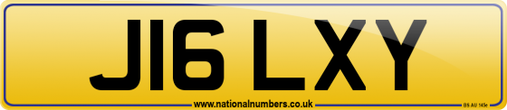 J16 LXY