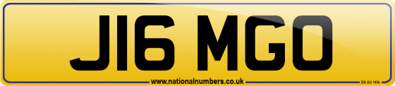 J16 MGO