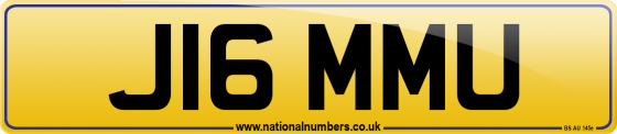 J16 MMU