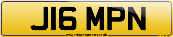 J16 MPN