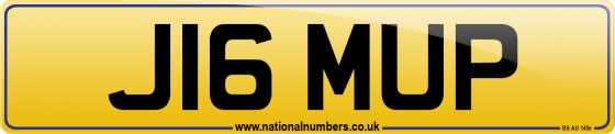 J16 MUP