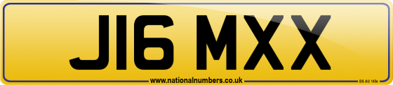 J16 MXX