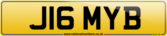 J16 MYB