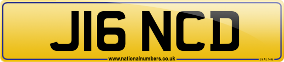 J16 NCD