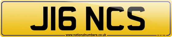 J16 NCS