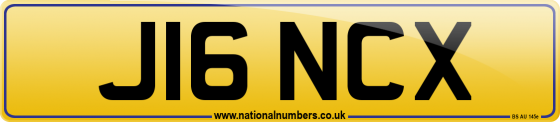 J16 NCX