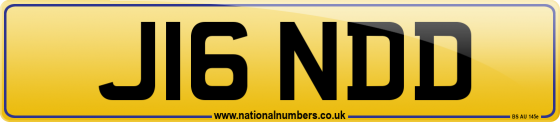 J16 NDD