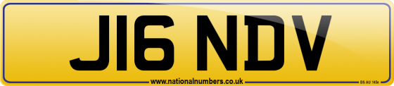 J16 NDV