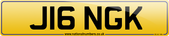 J16 NGK