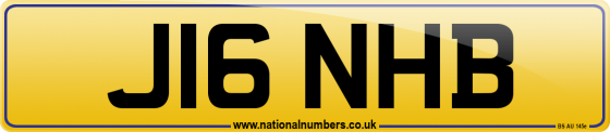 J16 NHB