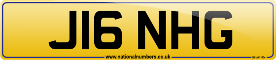 J16 NHG
