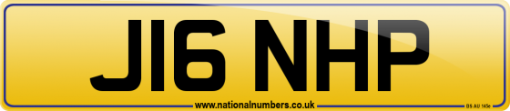 J16 NHP