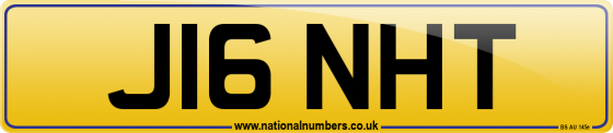 J16 NHT