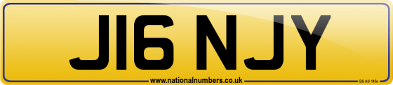 J16 NJY