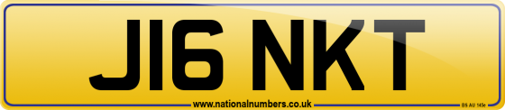 J16 NKT