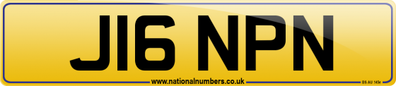 J16 NPN