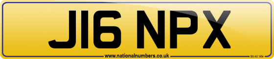 J16 NPX